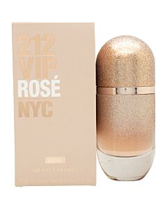 Carolina Herrera 212 VIP Rosé Elixir Eau de Parfum 50ml Spray | Maznun Fashion