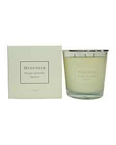 Mizensir Pivoine du Matin Scented Candle 1500gr | Maznun Fashion