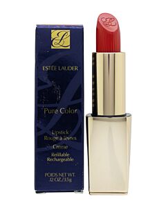 Estée Lauder Pure Color Envy Sculpting Lipstick 3.5g - 520 Carnal | Maznun Fashion