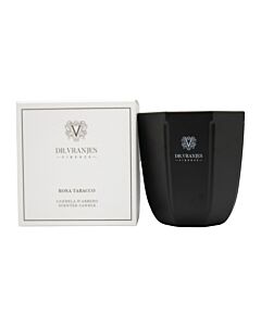 Dr. Vranjes Firenze Rosa Tabacco Onyx Scented Candle 200g | Maznun Fashion