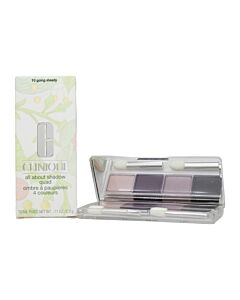 Clinique All About Shadow Quads 4.8g - Going Steady | Maznun Fashion