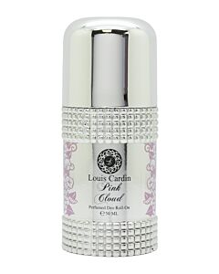 Louis Cardin Pink Cloud Deodorant Roll-On 50ml | Maznun Fashion