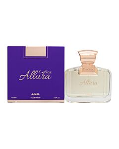 Ajmal Entice Allura Eau De Parfum 75ml Spray | Maznun Fashion