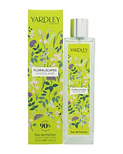 Yardley Floralscapes Woodland Eau de Parfum 100ml Spray | Maznun Fashion