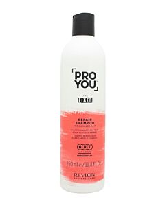 Revlon Pro You The Fixer Repair Shampoo 350ml | Maznun Fashion