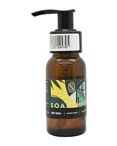 Soapsmith Hackney Body Wash 50ml | Maznun Fashion