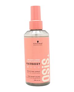Schwarzkopf Osis+ Hairbody Prep Spray 200ml | Maznun Fashion