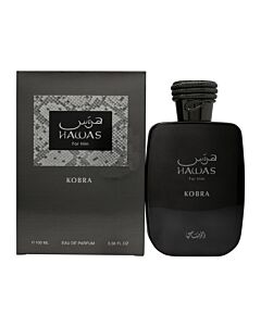 Rasasi Hawas Kobra Eau de Parfum 100ml Spray | Maznun Fashion
