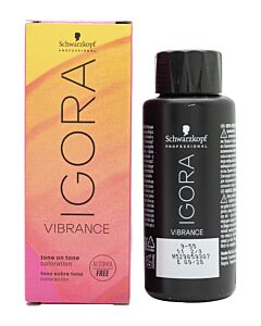 Schwarzkopf Igora Vibrance Tone On Tone Hair Colour 60ml - 9.55 | Maznun Fashion