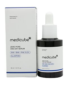 Medicube Zero Pore One Day Serum 30ml | Maznun Fashion