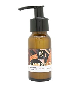Soapsmith Brick Lane Hand & Body Lotion 50ml | Maznun Fashion