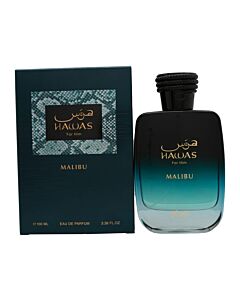 Rasasi Hawas Malibu Eau de Parfum 100ml Spray | Maznun Fashion