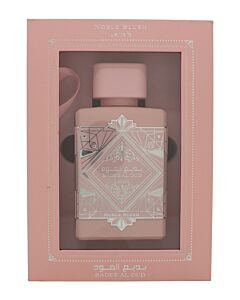 Lattafa Perfumes Bade'e Al Oud Noble Blush Eau de Parfum 100ml Spray | Maznun Fashion