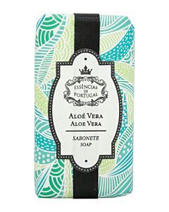 Essencias de Portugal Aloe Vera Soap 150g | Maznun Fashion