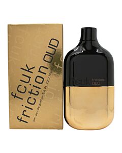 FCUK Friction Oud For Him Eau de Parfum 100ml Spray | Maznun Fashion