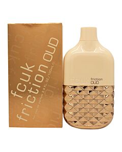 FCUK Friction Oud Her Eau de Parfum 100ml Spray | Maznun Fashion