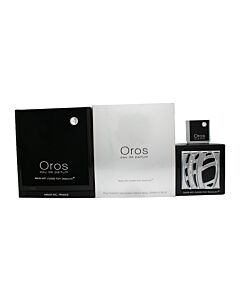 Oros Pour Homme Eau de Parfum 85ml Spray | Maznun Fashion