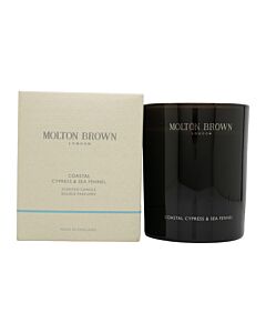 Molton Brown Coastal Cypress & Sea Fennel Candle 190g | Maznun Fashion