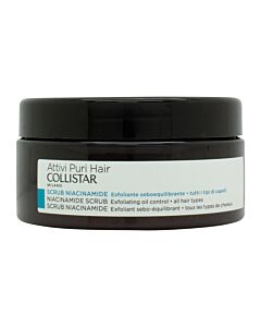 Collistar Pure Active Niacinamide Exfoliating Oil Control 250ml | Maznun Fashion
