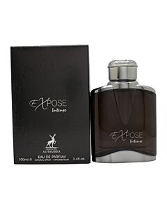 Maison Alhambra Expose Intense Eau de Parfum 100ml Spray | Maznun Fashion