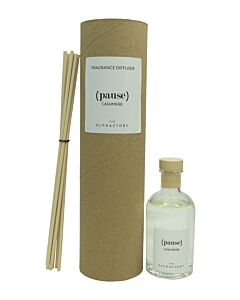 The Olphactory Pause Cashmere Reed Diffuser 100ml | Maznun Fashion