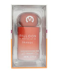 New Brand Orange Balloon Eau de Parfum 100ml Spray | Maznun Fashion