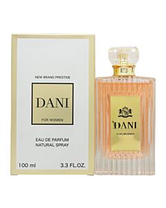 New Brand Prestige Dani Eau de Parfum 100ml Spray | Maznun Fashion