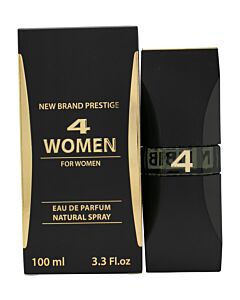 New Brand 4 Women Eau de Parfum 100ml Spray | Maznun Fashion