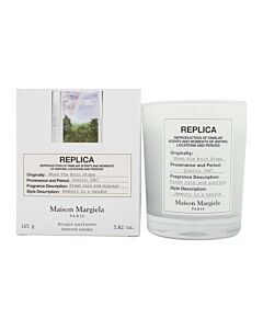 Maison Margiela When the Rain Stops Scented Candle 165g | Maznun Fashion