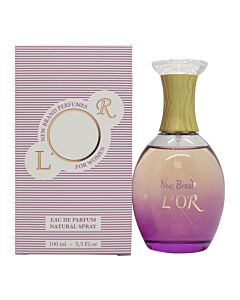 New Brand L'or Eau de Parfum 100ml Spray | Maznun Fashion