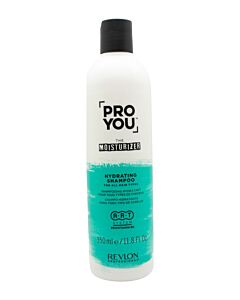 Revlon Proyou The Moisturizer Hydrating Shampoo 350ml | Maznun Fashion