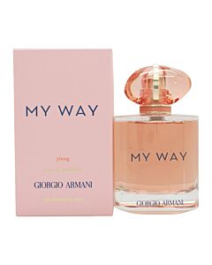 Giorgio Armani My Way Ylang Eau de Parfum 90ml Spray | Maznun Fashion