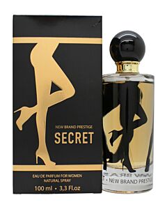 New Brand Prestige Secret Eau de Parfum 100ml Spray | Maznun Fashion