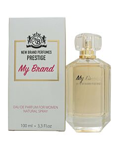 New Brand Prestige My Brand Eau de Parfum 100ml Spray | Maznun Fashion