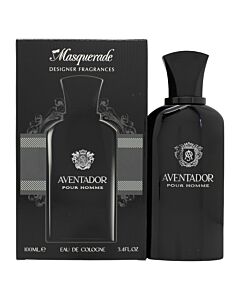 Masquerade Aventador Pour Homme Eau de Cologne 100ml Spray | Maznun Fashion
