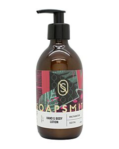 Soapsmith Walthamstow Hand & Body Lotion 300ml | Maznun Fashion
