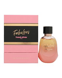 Franck Olivier Fabulous Eau de Parfum 100ml Spray | Maznun Fashion