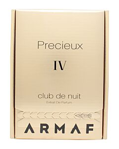 Armaf Club de Nuit Precieux IV Extrait de Parfum 55ml Spray | Maznun Fashion