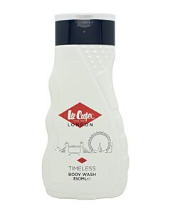 Lee Cooper Timeless Body Wash 350ml | Maznun Fashion
