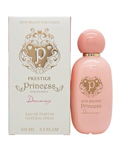 New Brand Prestige Princess Dreaming Eau de Parfum 100ml Spray | Maznun Fashion