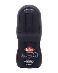 Lee Cooper Anti-Perspirant Deodorant Blue Roll 50ml | Maznun Fashion