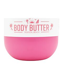 Summer Beach Body Butter In Tropical Beach 200g | Maznun Fashion