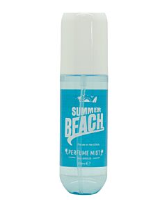 Summer Beach Perfume Mist in Sea Breeze 100ml Spray | Maznun Fashion