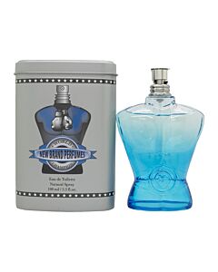 New Brand World Champion Eau de Toilette 100ml Spray | Maznun Fashion