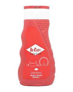 Lee Cooper Original Body Wash 350ml | Maznun Fashion
