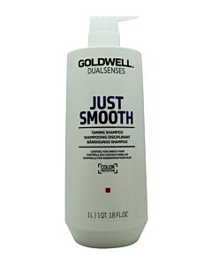 Goldwell Dualsenses Just Smooth  Taming Shampoo 1000ml | Maznun Fashion