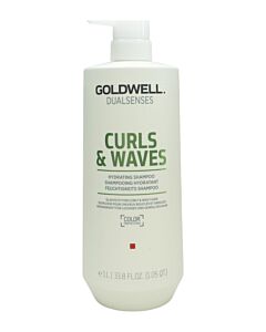 Goldwell Dualsenses Curls & Waves  Shampoo 1000ml | Maznun Fashion