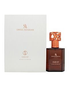 Swiss Arabian Oud 07 Eau de Parfum 50ml Spray | Maznun Fashion