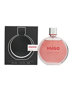 Hugo Boss Deep Red Eau de Parfum 75ml Spray | Maznun Fashion