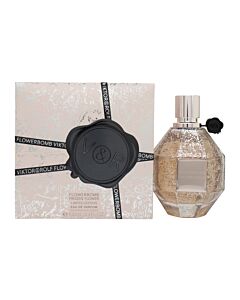Viktor & Rolf Flowerbomb Frozen Flower Eau de Parfum 100ml Spray | Maznun Fashion